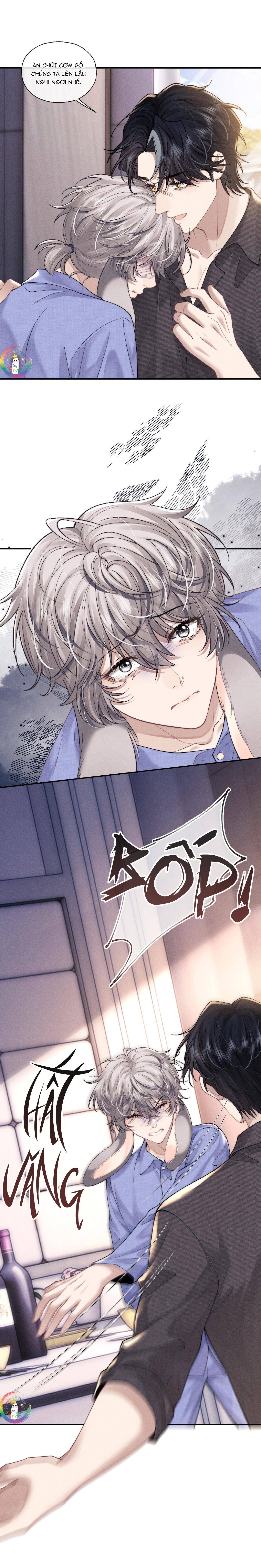 Chấp Sự Thỏ Tai Cụp: Chapter 93