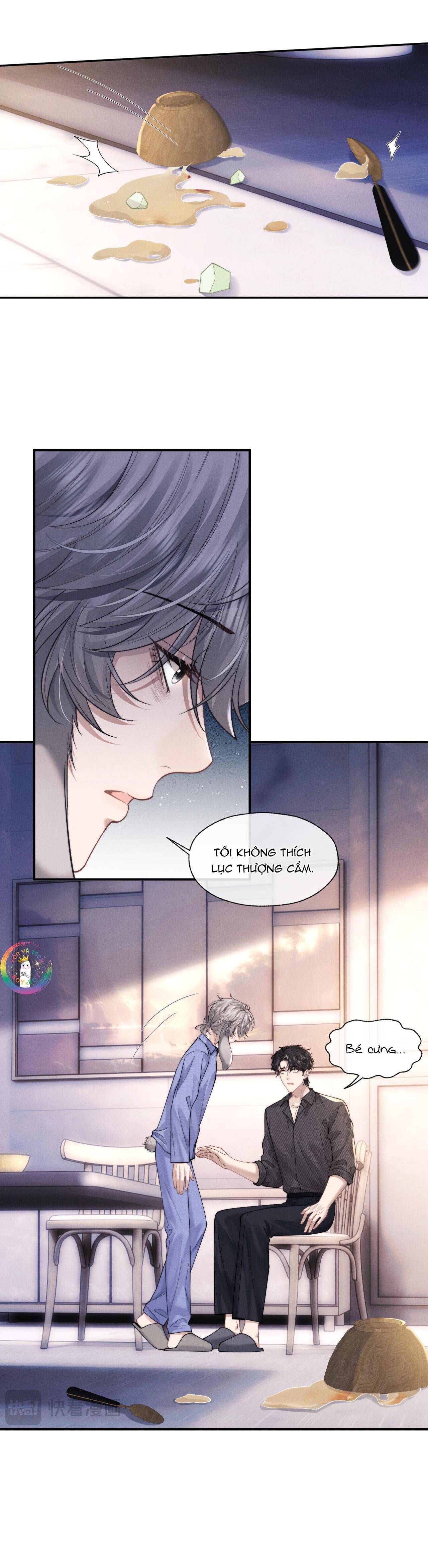 Chấp Sự Thỏ Tai Cụp: Chapter 93