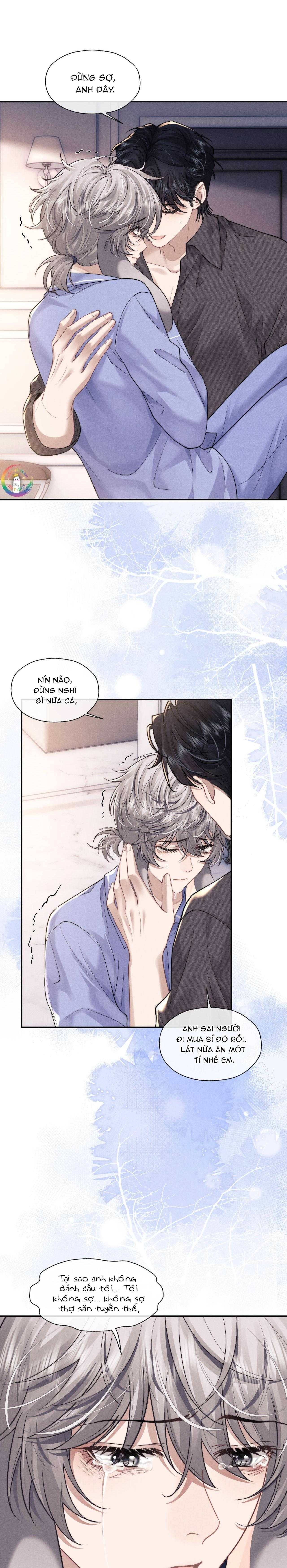 Chấp Sự Thỏ Tai Cụp: Chapter 94