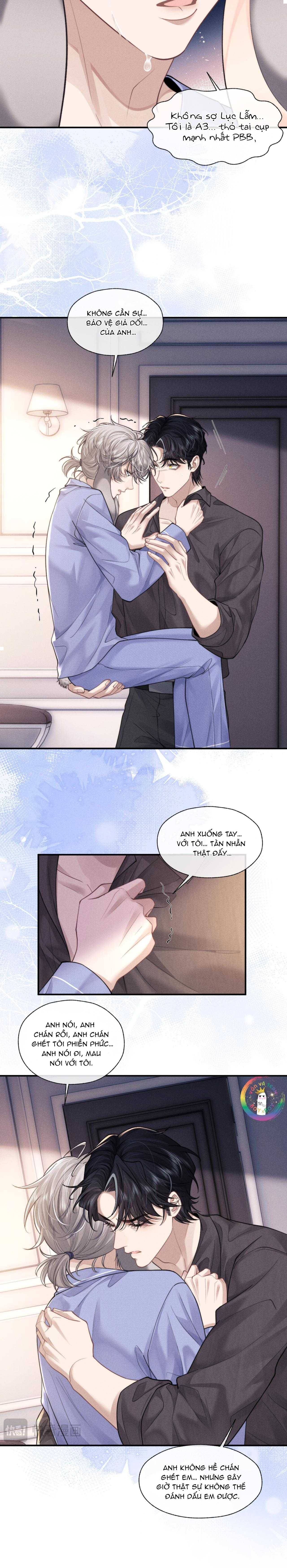 Chấp Sự Thỏ Tai Cụp: Chapter 94