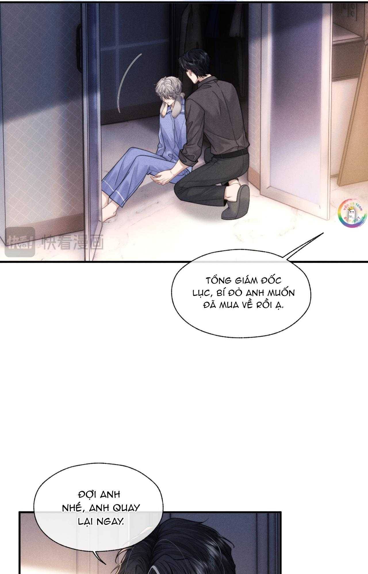Chấp Sự Thỏ Tai Cụp: Chapter 94