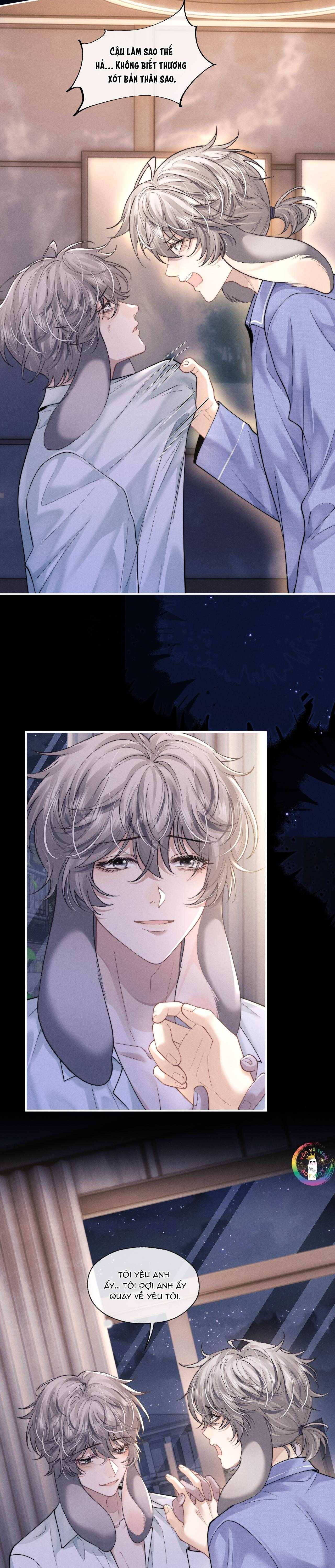 Chấp Sự Thỏ Tai Cụp: Chapter 94