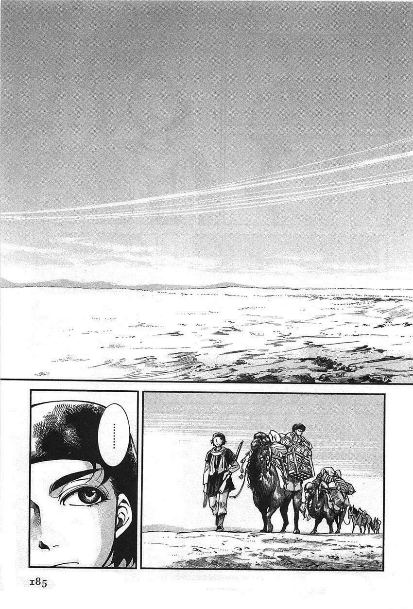 Cô Dâu Thảo Nguyên: Chapter 17