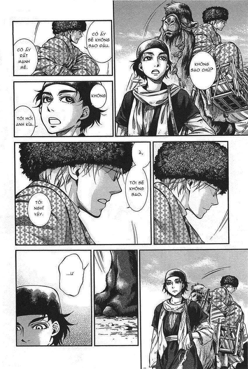 Cô Dâu Thảo Nguyên: Chapter 17