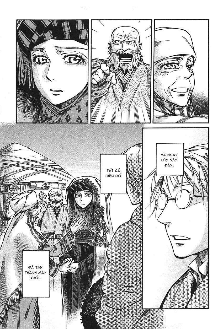 Cô Dâu Thảo Nguyên: Chapter 17