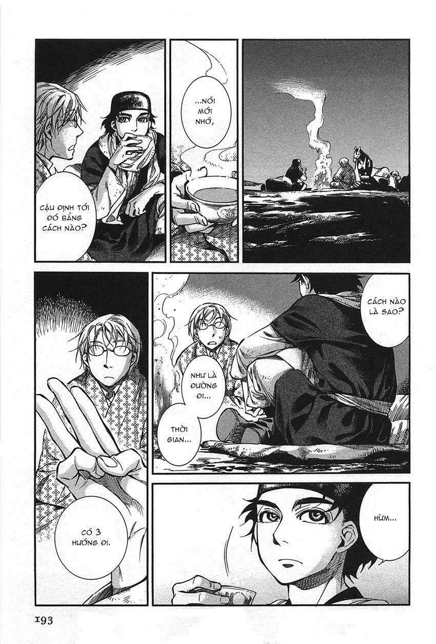 Cô Dâu Thảo Nguyên: Chapter 17