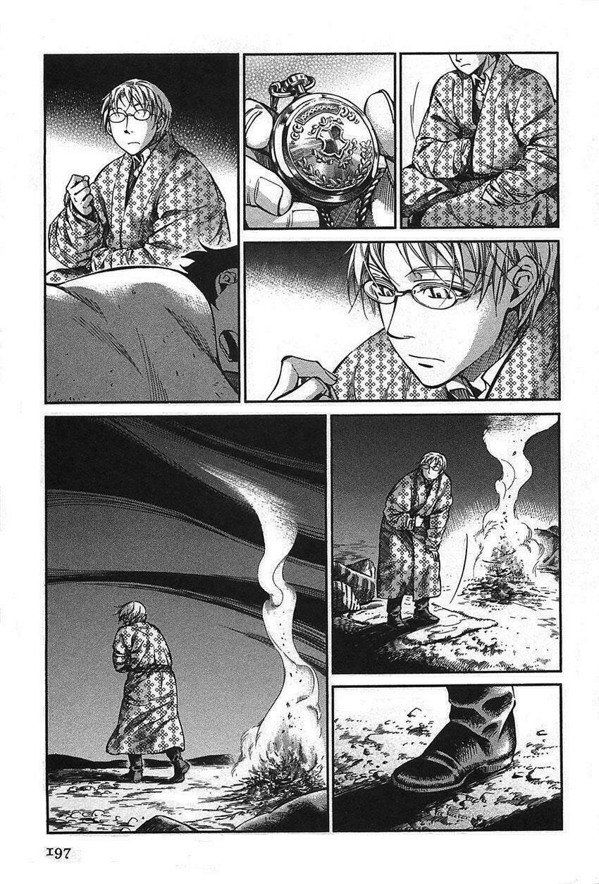 Cô Dâu Thảo Nguyên: Chapter 17