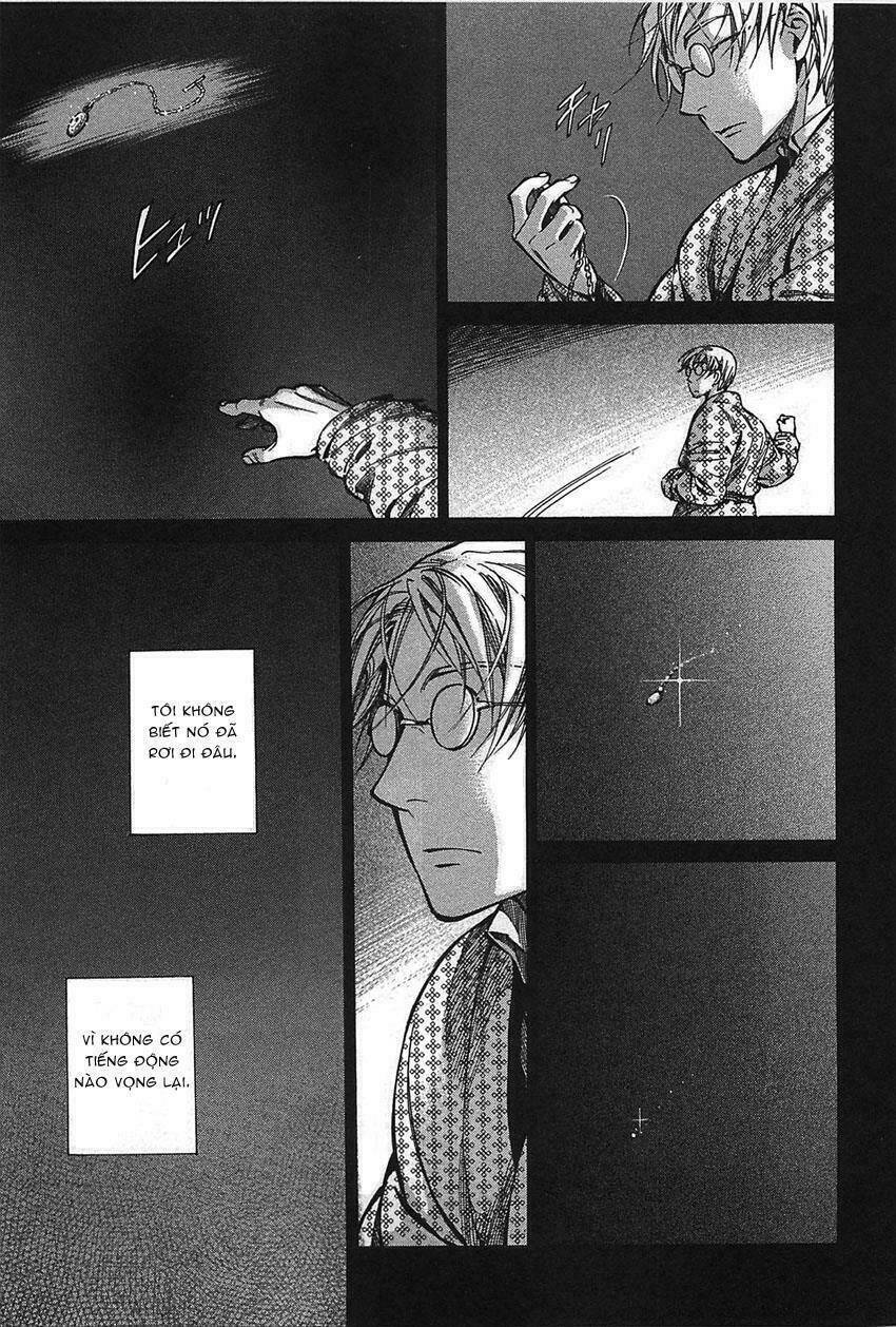 Cô Dâu Thảo Nguyên: Chapter 17