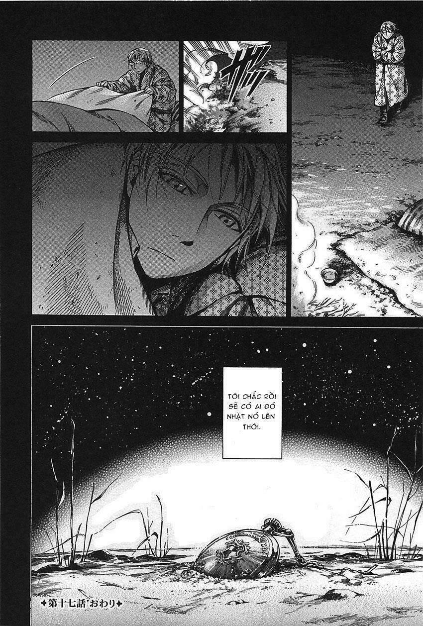Cô Dâu Thảo Nguyên: Chapter 17