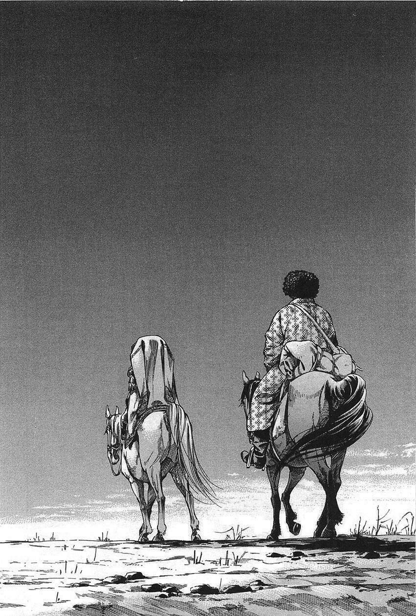 Cô Dâu Thảo Nguyên: Chapter 17