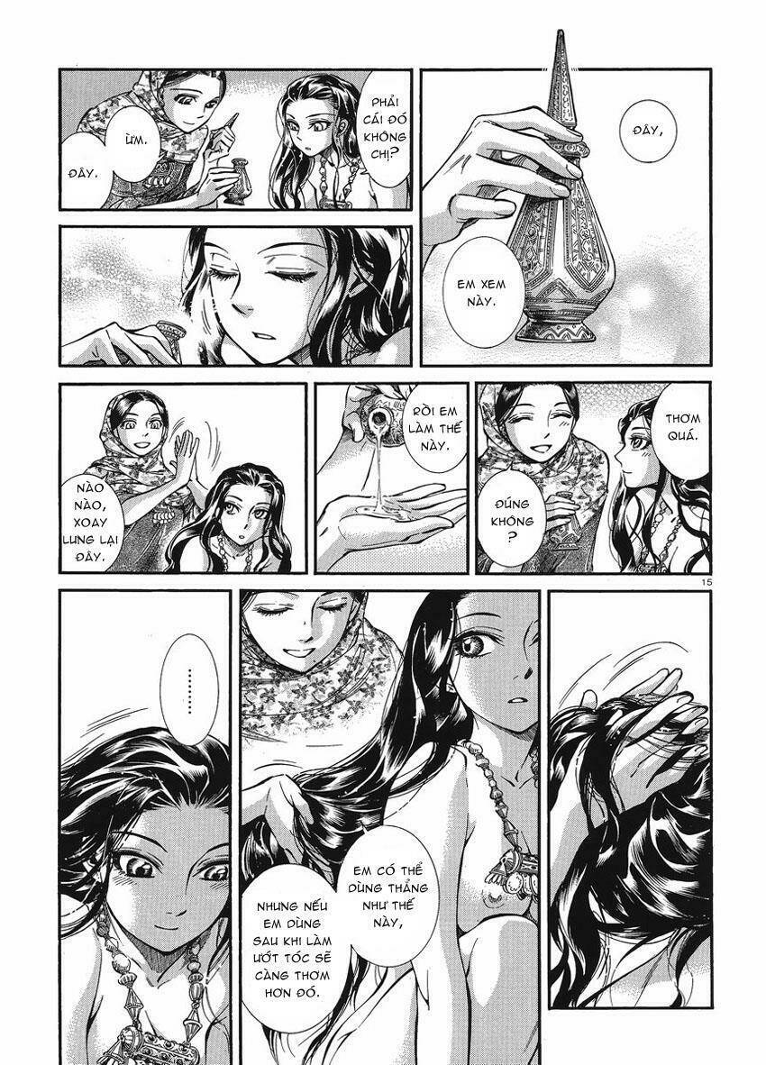 Cô Dâu Thảo Nguyên: Chapter 18