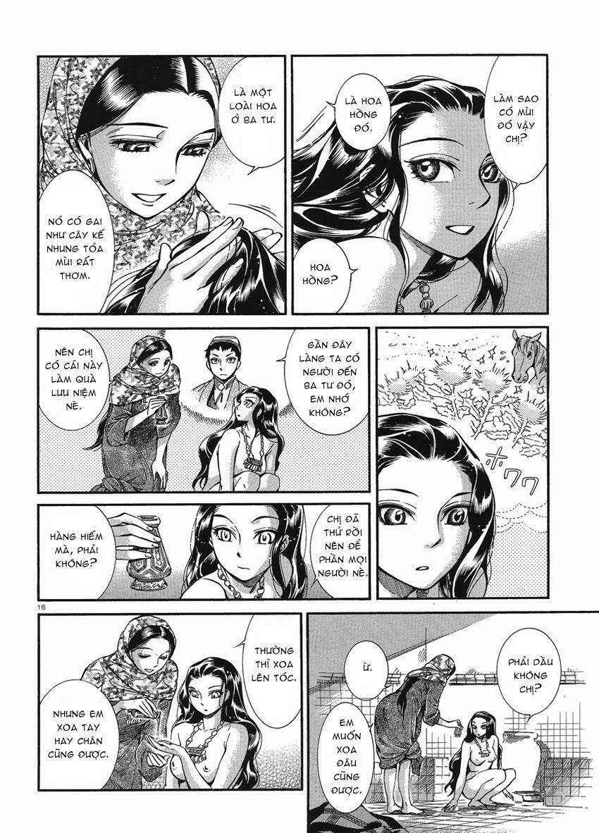 Cô Dâu Thảo Nguyên: Chapter 18