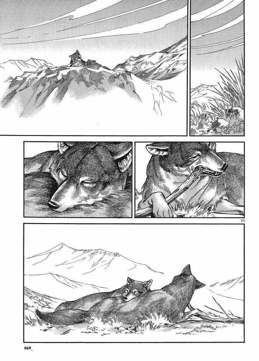 Cô Dâu Thảo Nguyên: Chapter 18