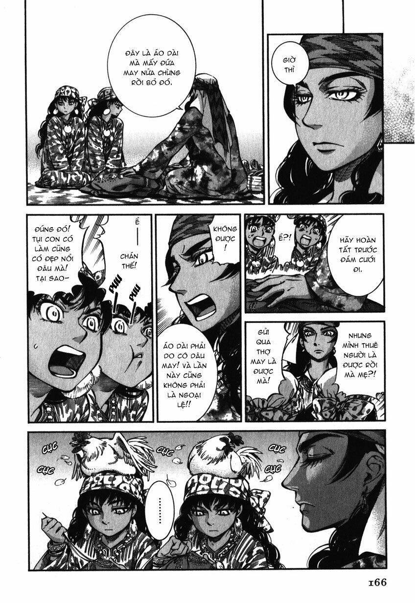 Cô Dâu Thảo Nguyên: Chapter 22