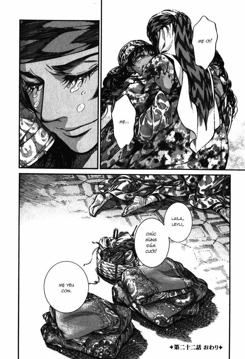 Cô Dâu Thảo Nguyên: Chapter 22