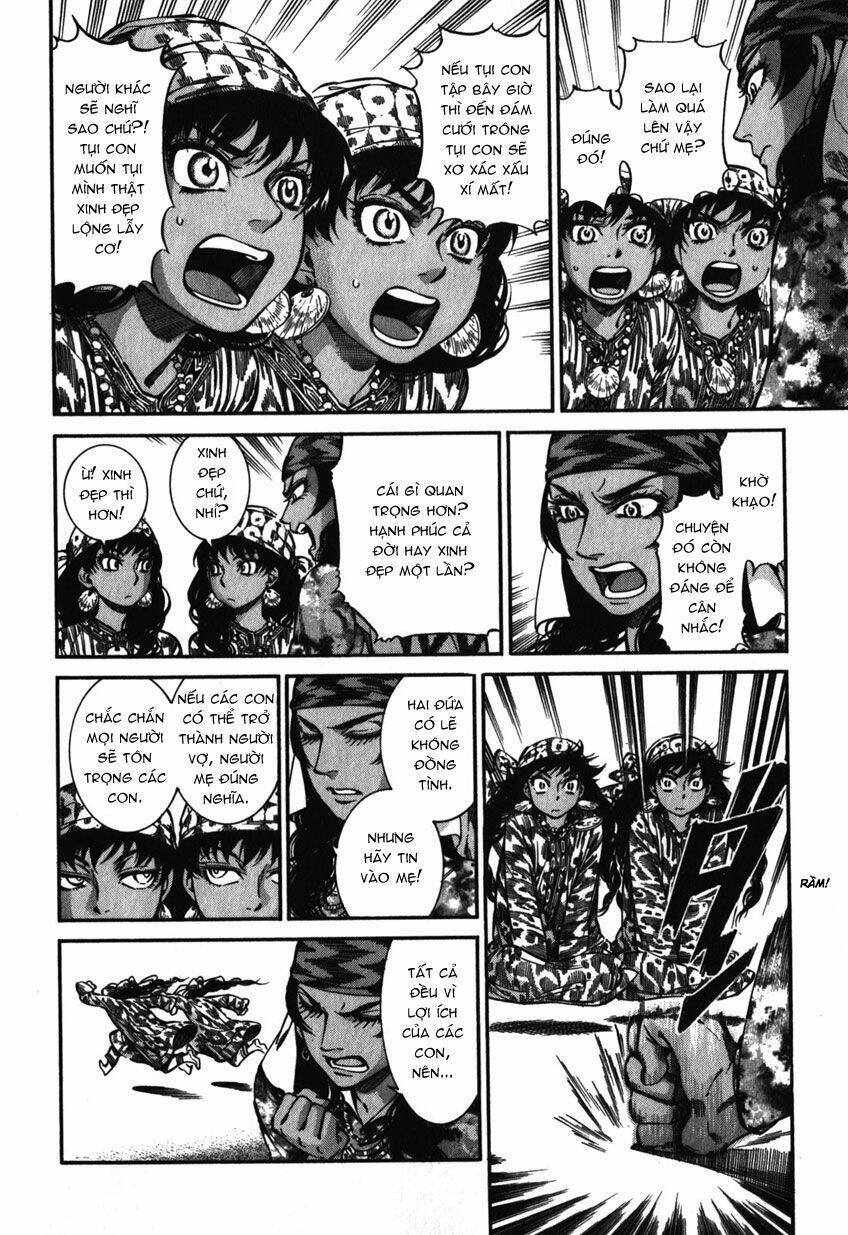 Cô Dâu Thảo Nguyên: Chapter 22