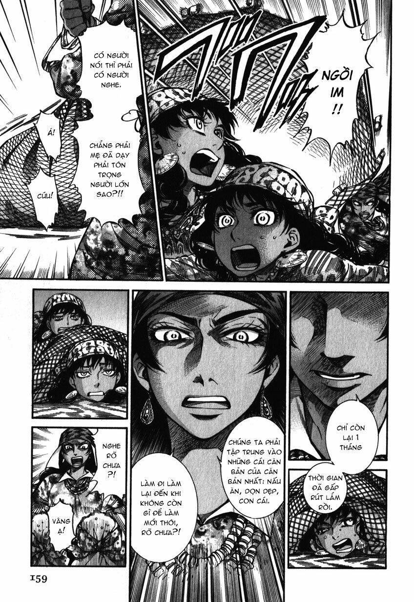 Cô Dâu Thảo Nguyên: Chapter 22