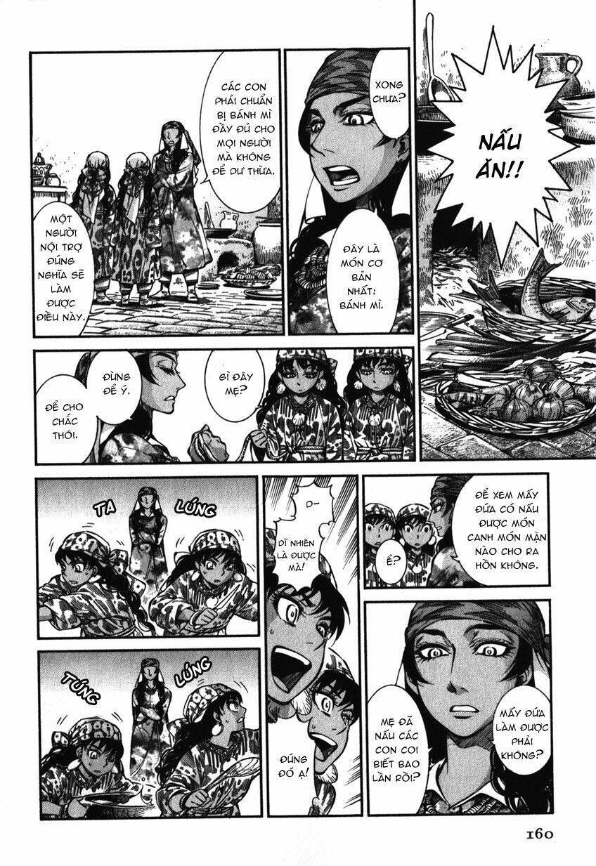 Cô Dâu Thảo Nguyên: Chapter 22