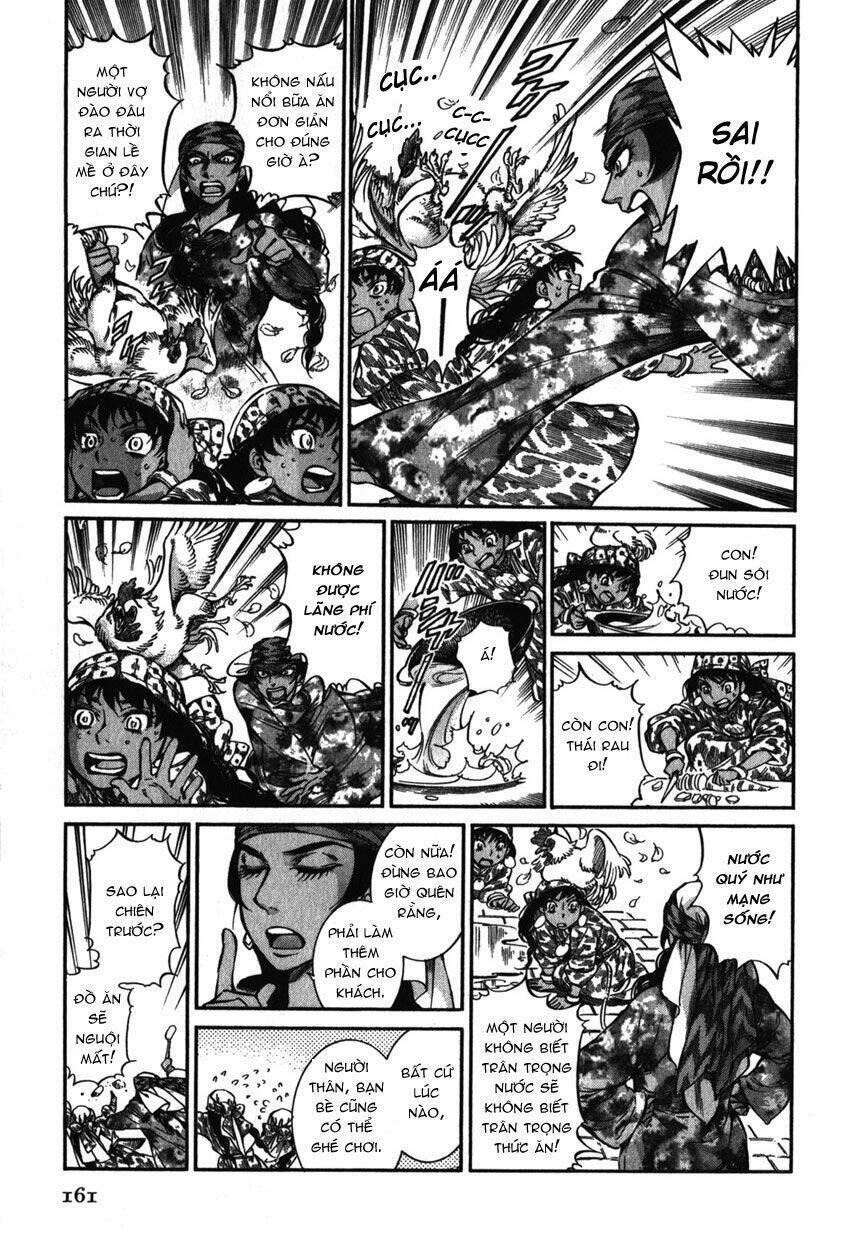 Cô Dâu Thảo Nguyên: Chapter 22