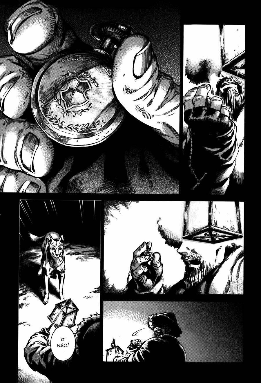Cô Dâu Thảo Nguyên: Chapter 22.5