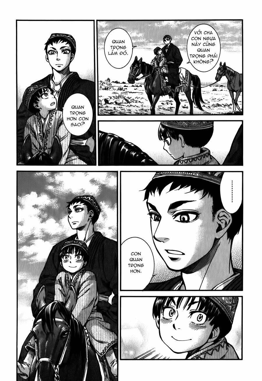 Cô Dâu Thảo Nguyên: Chapter 22.5