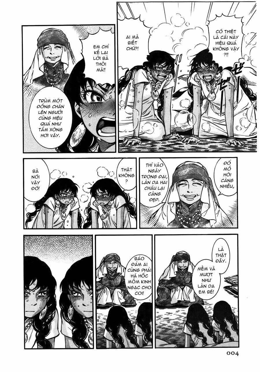 Cô Dâu Thảo Nguyên: Chapter 24