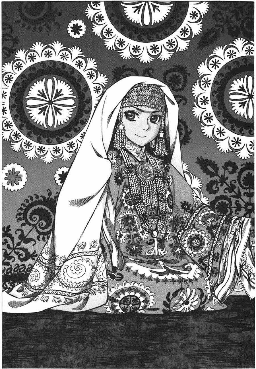 Cô Dâu Thảo Nguyên: Chapter 24