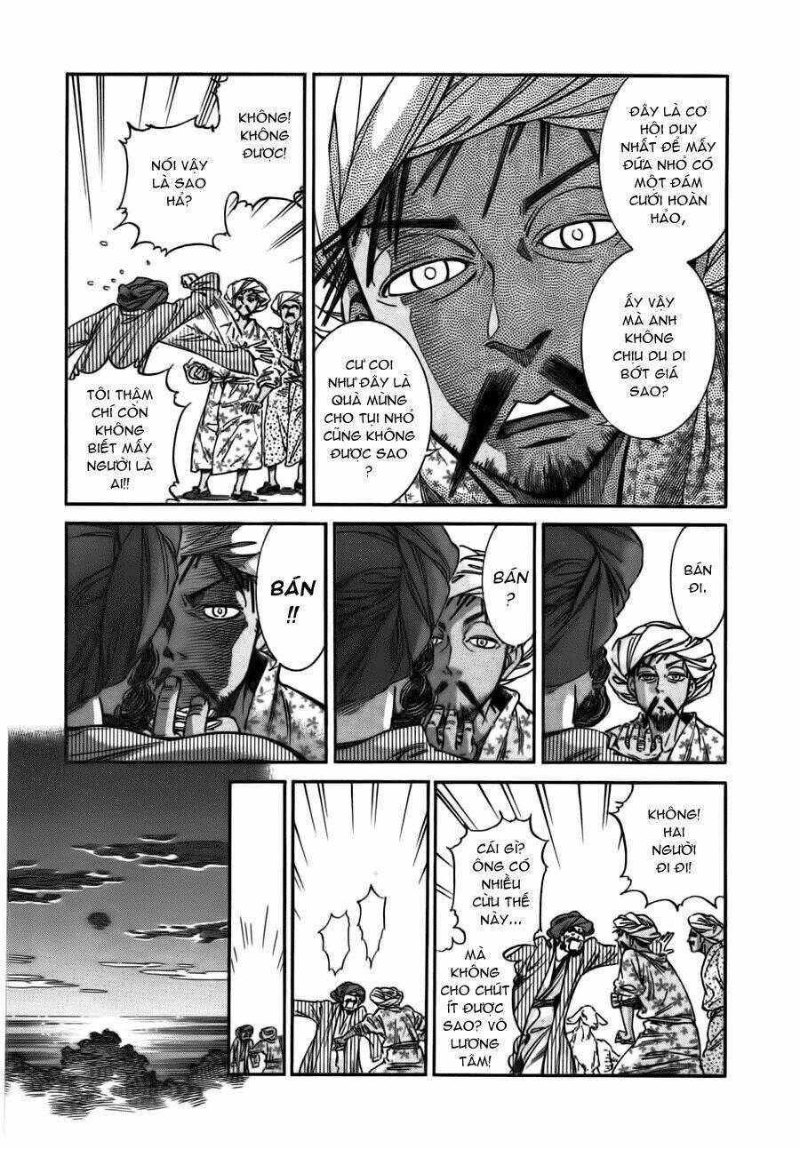 Cô Dâu Thảo Nguyên: Chapter 24