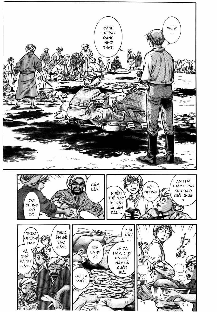 Cô Dâu Thảo Nguyên: Chapter 24