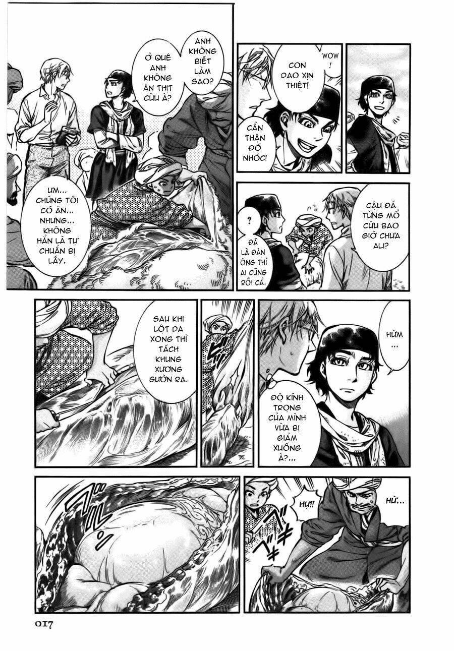 Cô Dâu Thảo Nguyên: Chapter 24