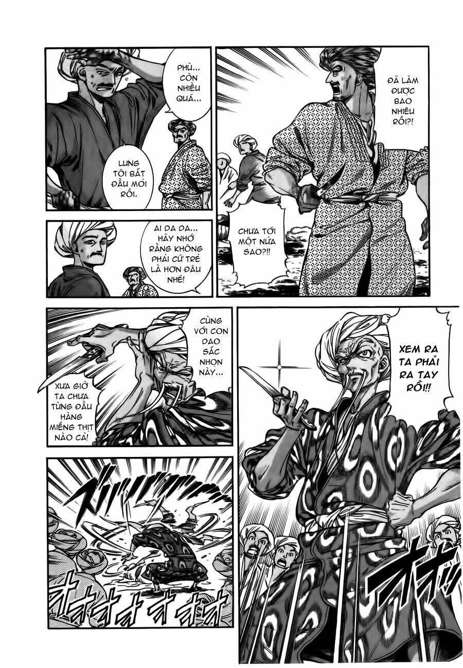 Cô Dâu Thảo Nguyên: Chapter 24