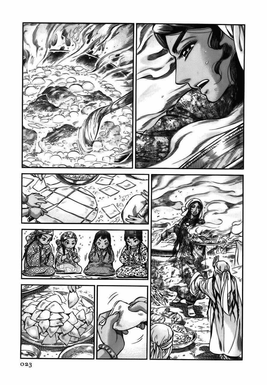 Cô Dâu Thảo Nguyên: Chapter 24