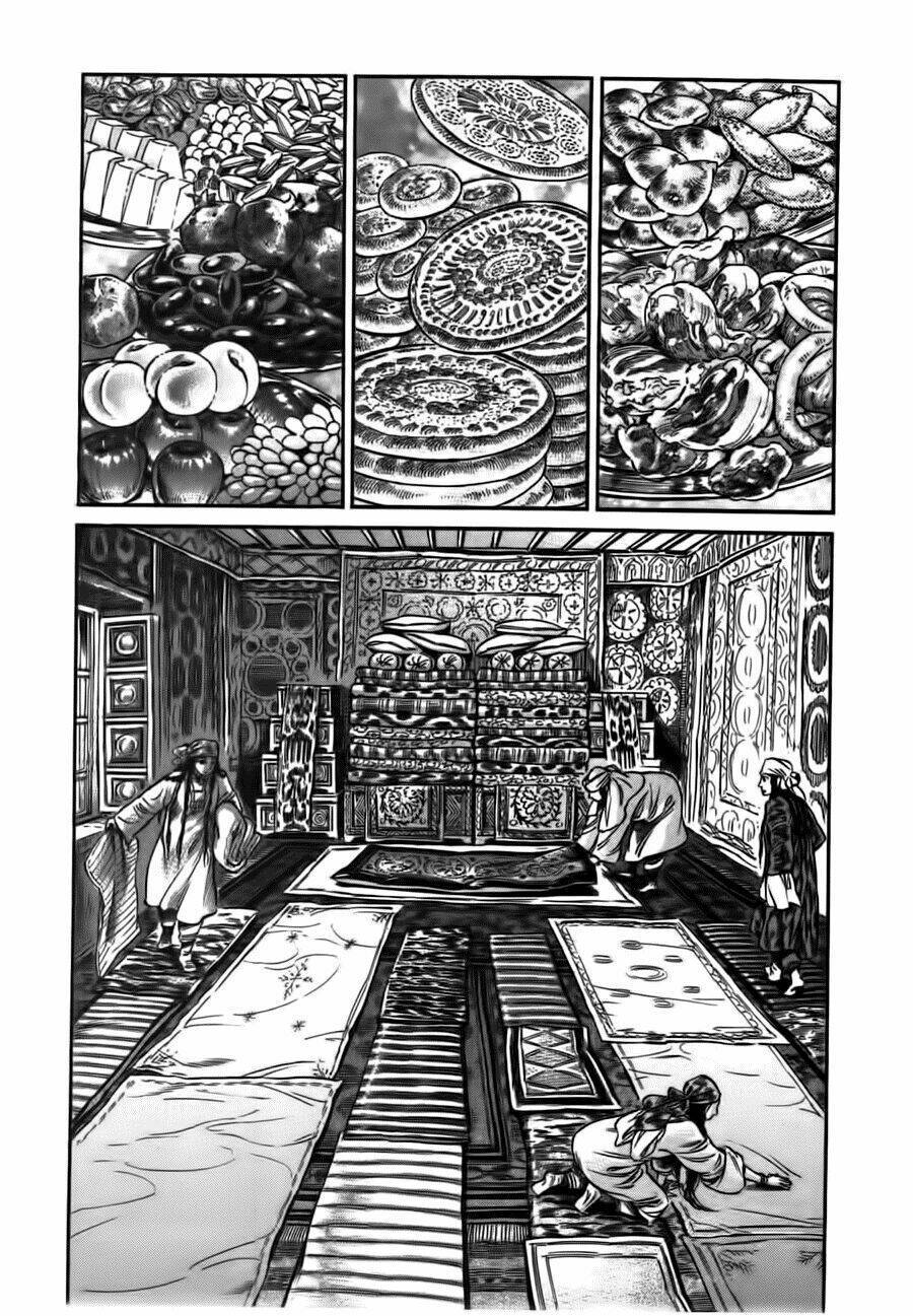 Cô Dâu Thảo Nguyên: Chapter 24
