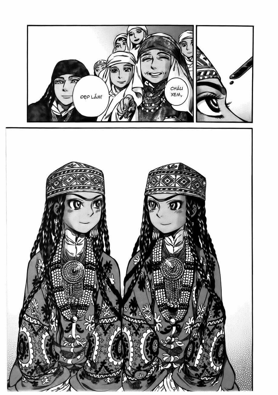 Cô Dâu Thảo Nguyên: Chapter 24