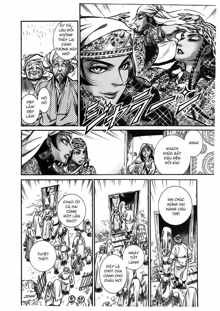 Cô Dâu Thảo Nguyên: Chapter 24