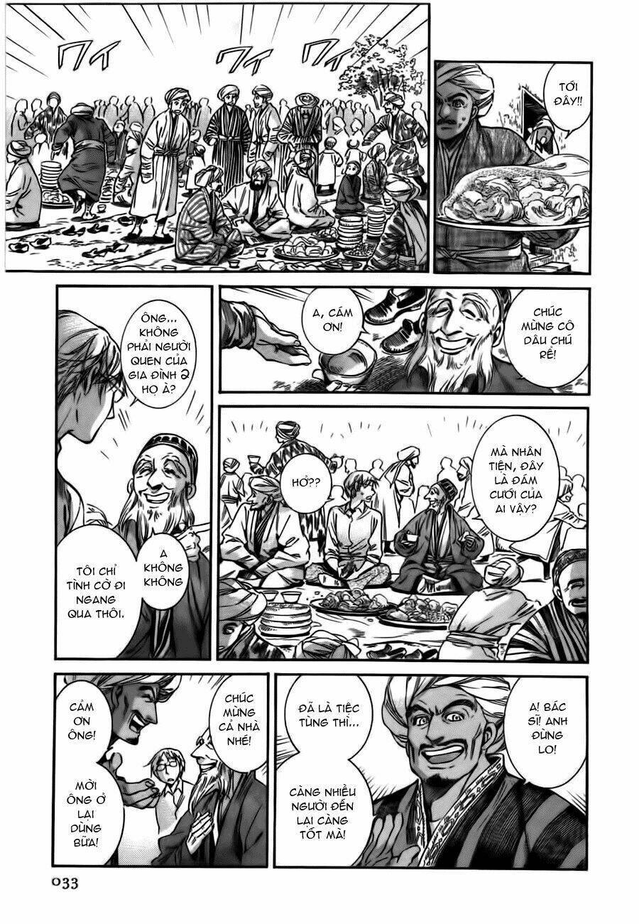 Cô Dâu Thảo Nguyên: Chapter 24