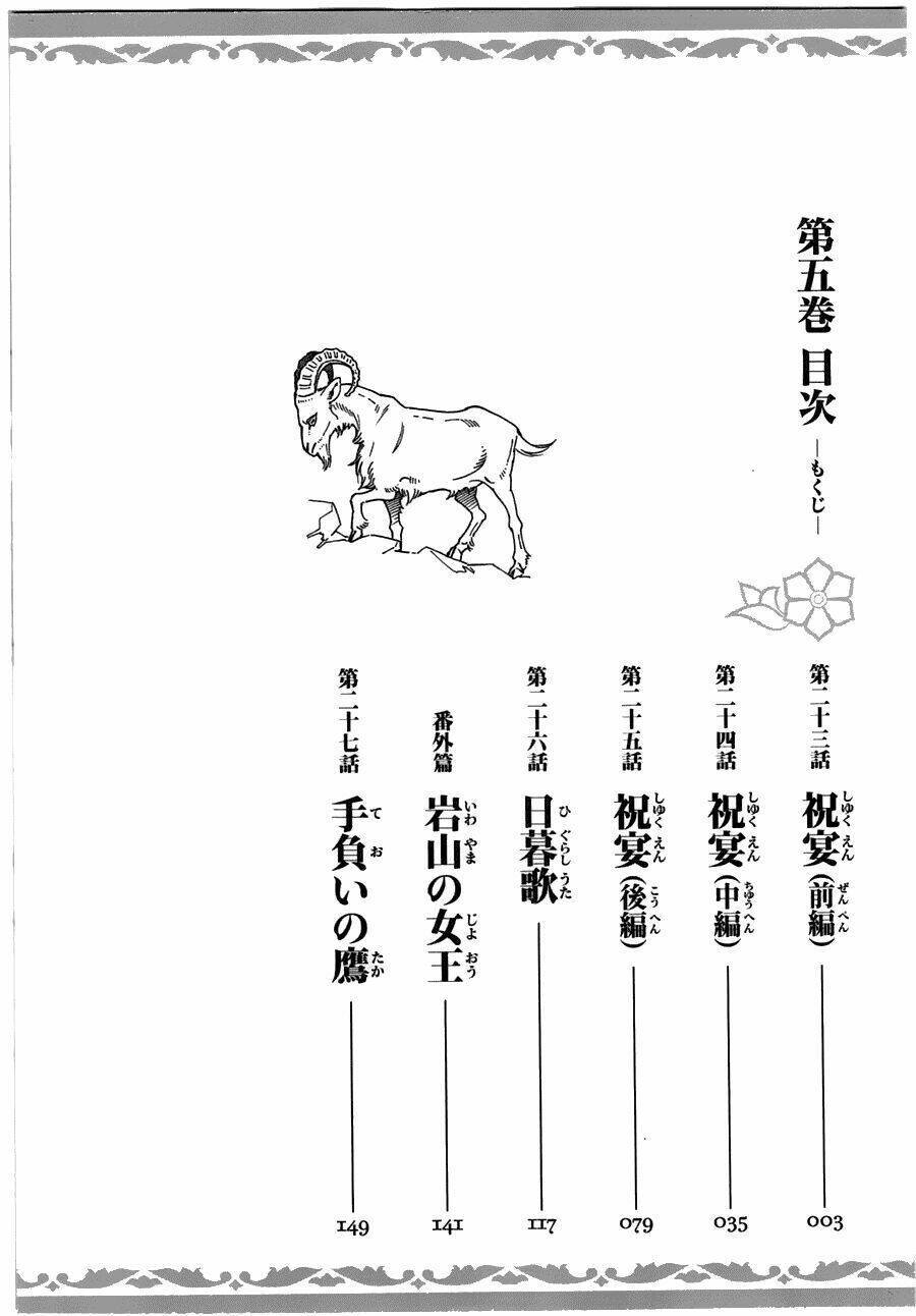 Cô Dâu Thảo Nguyên: Chapter 24
