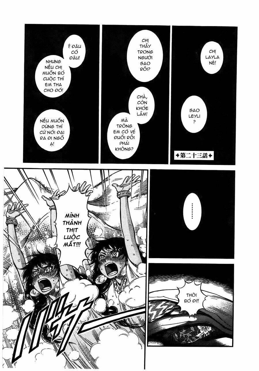 Cô Dâu Thảo Nguyên: Chapter 24