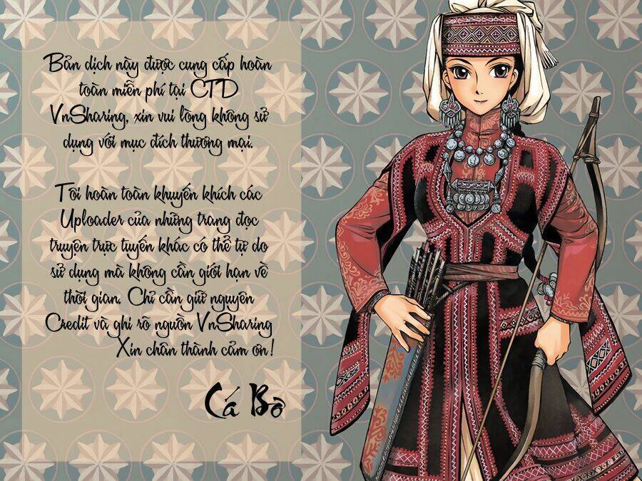 Cô Dâu Thảo Nguyên: Chapter 34