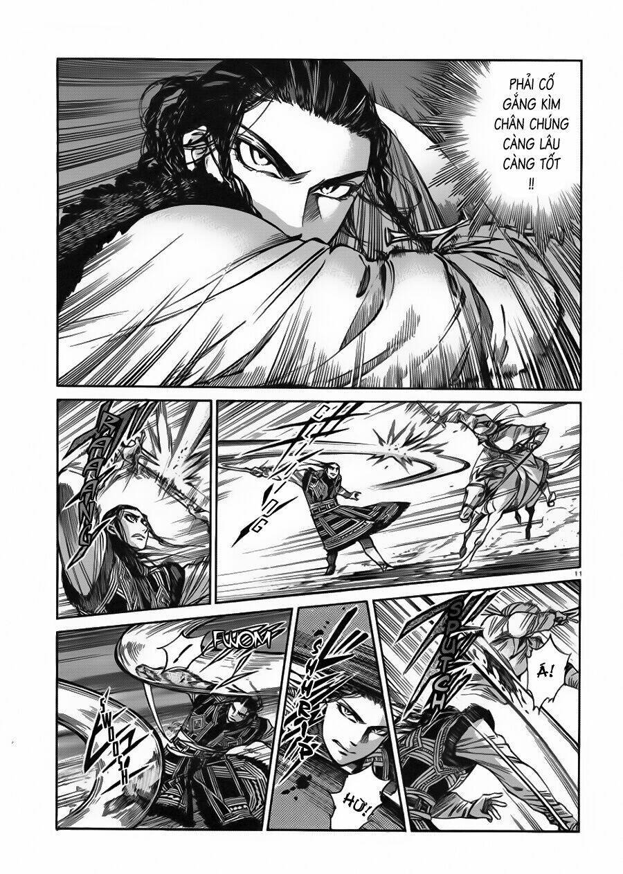 Cô Dâu Thảo Nguyên: Chapter 34