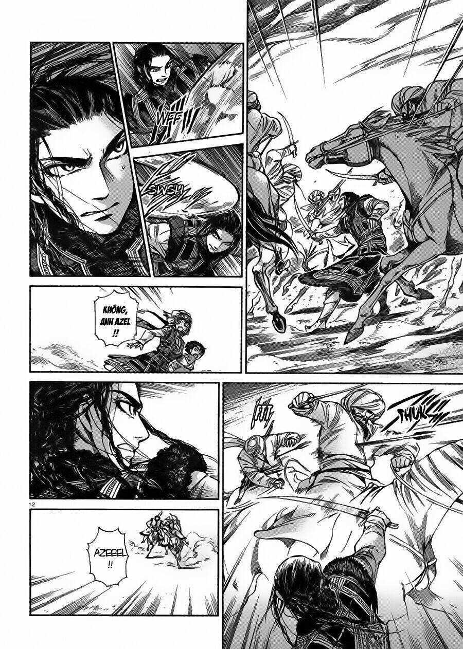Cô Dâu Thảo Nguyên: Chapter 34