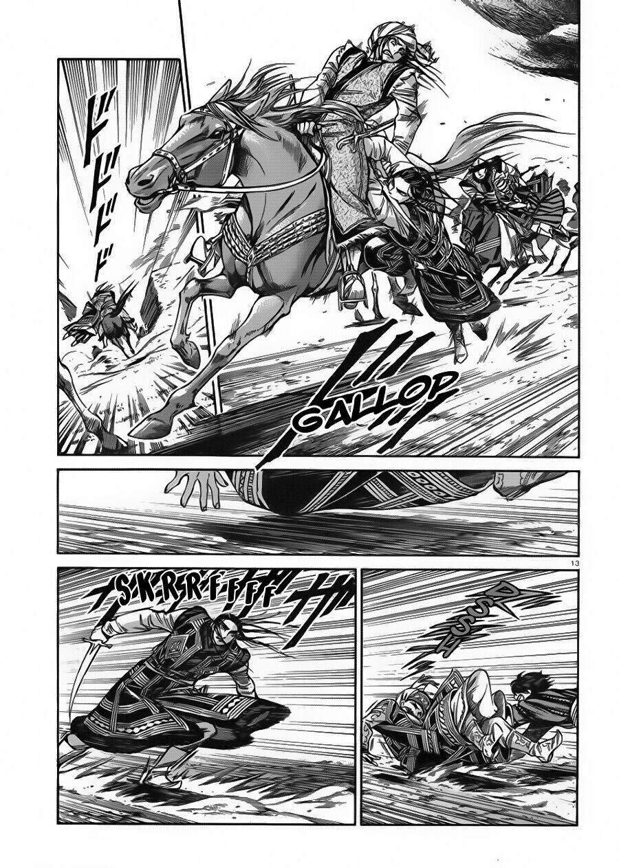 Cô Dâu Thảo Nguyên: Chapter 34