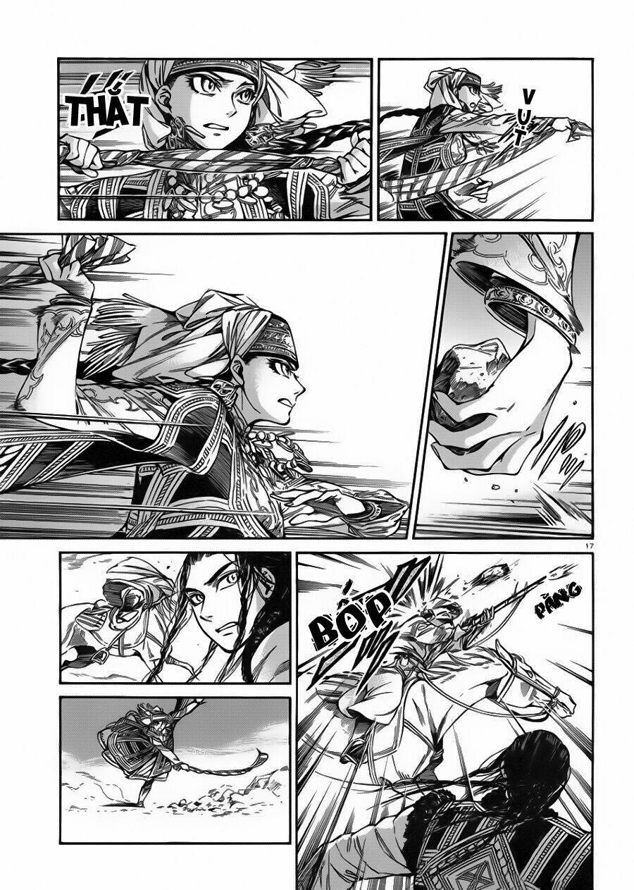 Cô Dâu Thảo Nguyên: Chapter 34