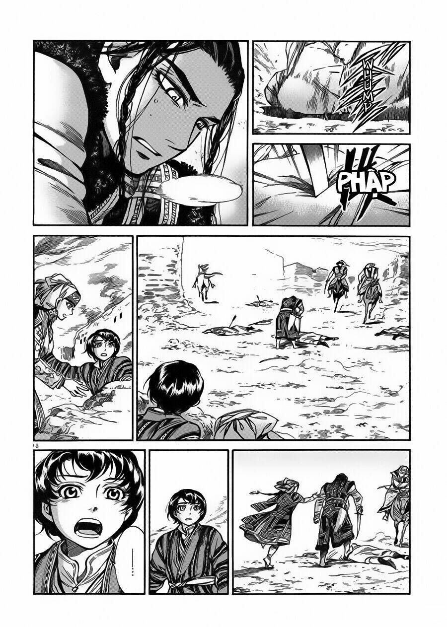 Cô Dâu Thảo Nguyên: Chapter 34