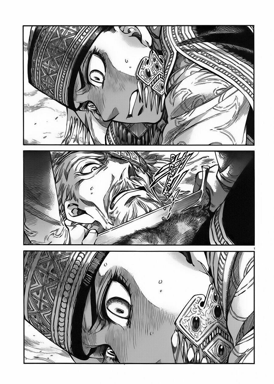 Cô Dâu Thảo Nguyên: Chapter 34
