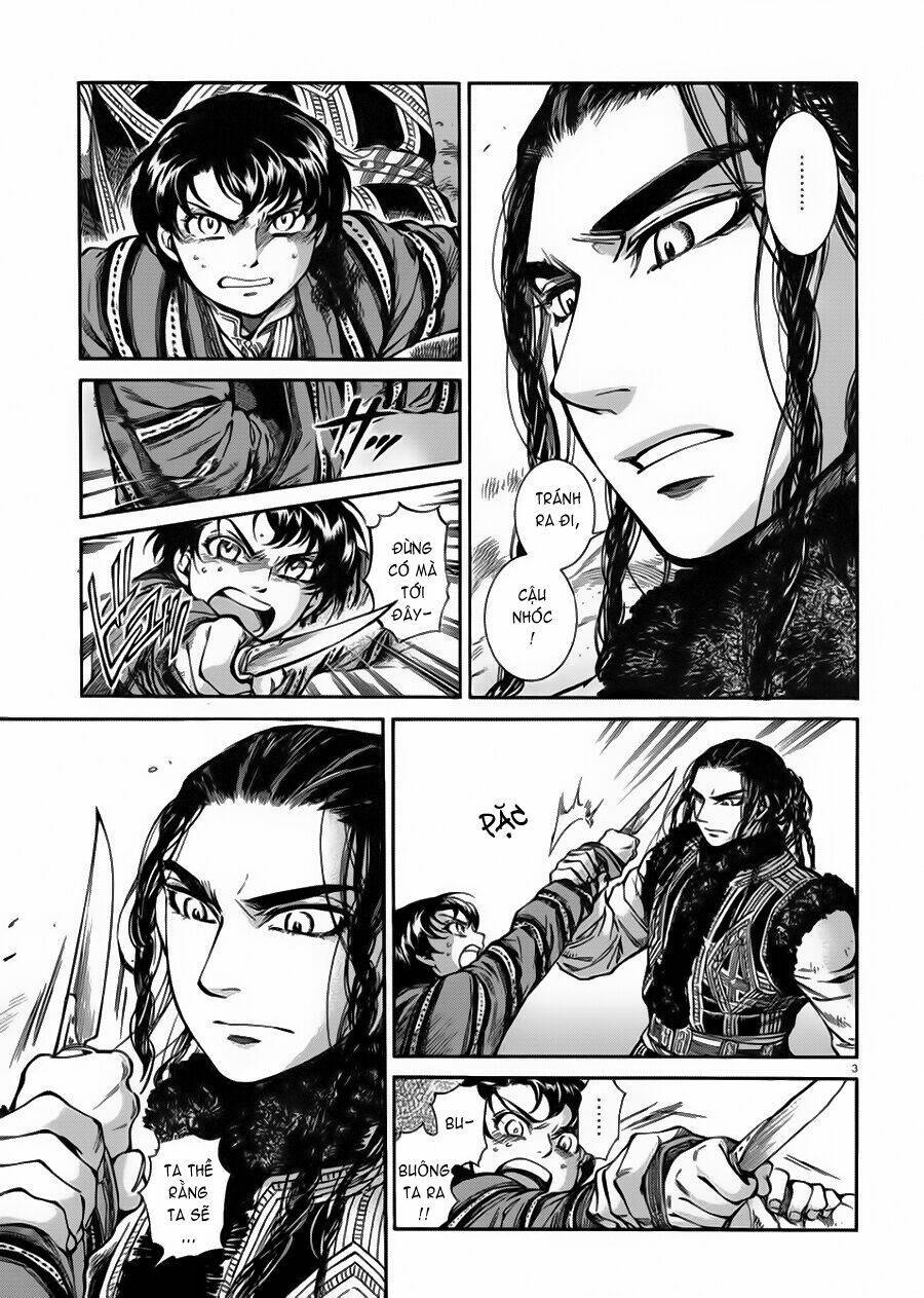 Cô Dâu Thảo Nguyên: Chapter 34