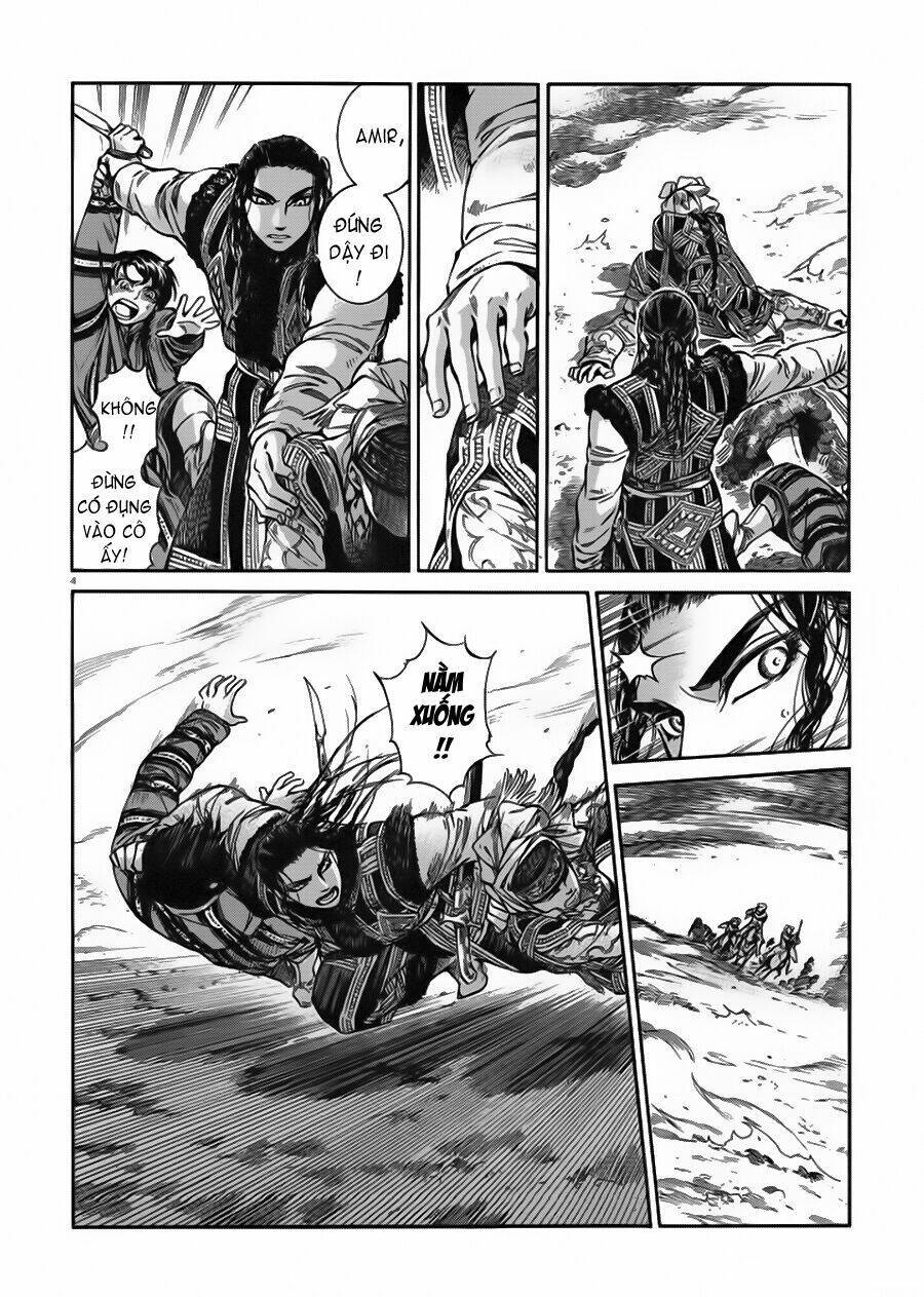 Cô Dâu Thảo Nguyên: Chapter 34