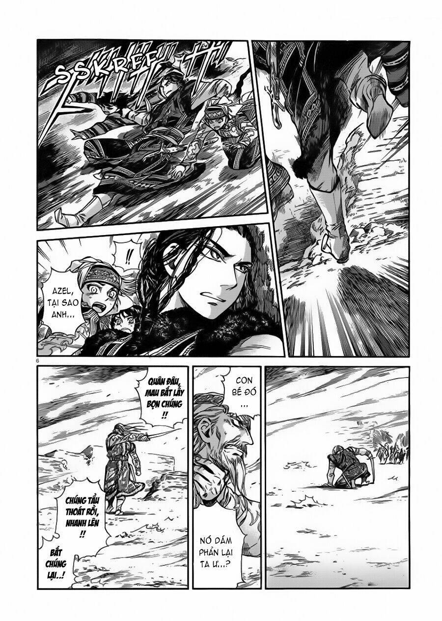 Cô Dâu Thảo Nguyên: Chapter 34