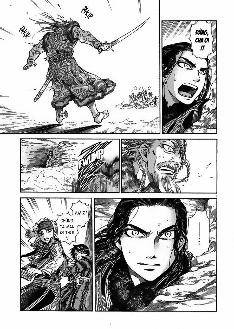 Cô Dâu Thảo Nguyên: Chapter 34