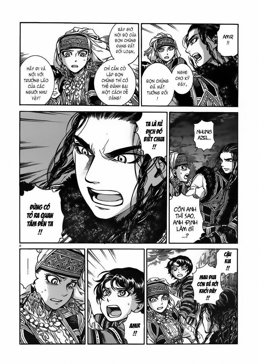 Cô Dâu Thảo Nguyên: Chapter 34